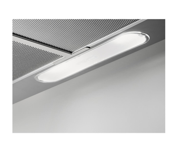 ELECTROLUX LFU216X LEDLights 300 Srebrny Stal Szlachetna 272m3/h 71dB Klasa D 60cm Sterowanie Mechaniczne LED - 1326732 - zdjęcie